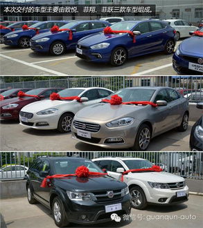 冠群菲亞特汽車出租 便捷出行，信賴之選